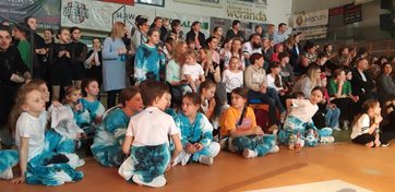 Wieluński Dance 2023 – święto tańca w Wieluniu za nami